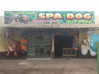 Loja de spadogpetshop